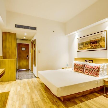 Lemon Tree Hotel Whitefield, Bengaluru Buitenkant foto