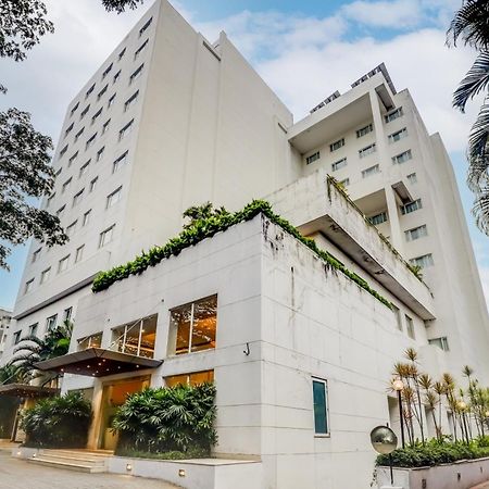 Lemon Tree Hotel Whitefield, Bengaluru Buitenkant foto