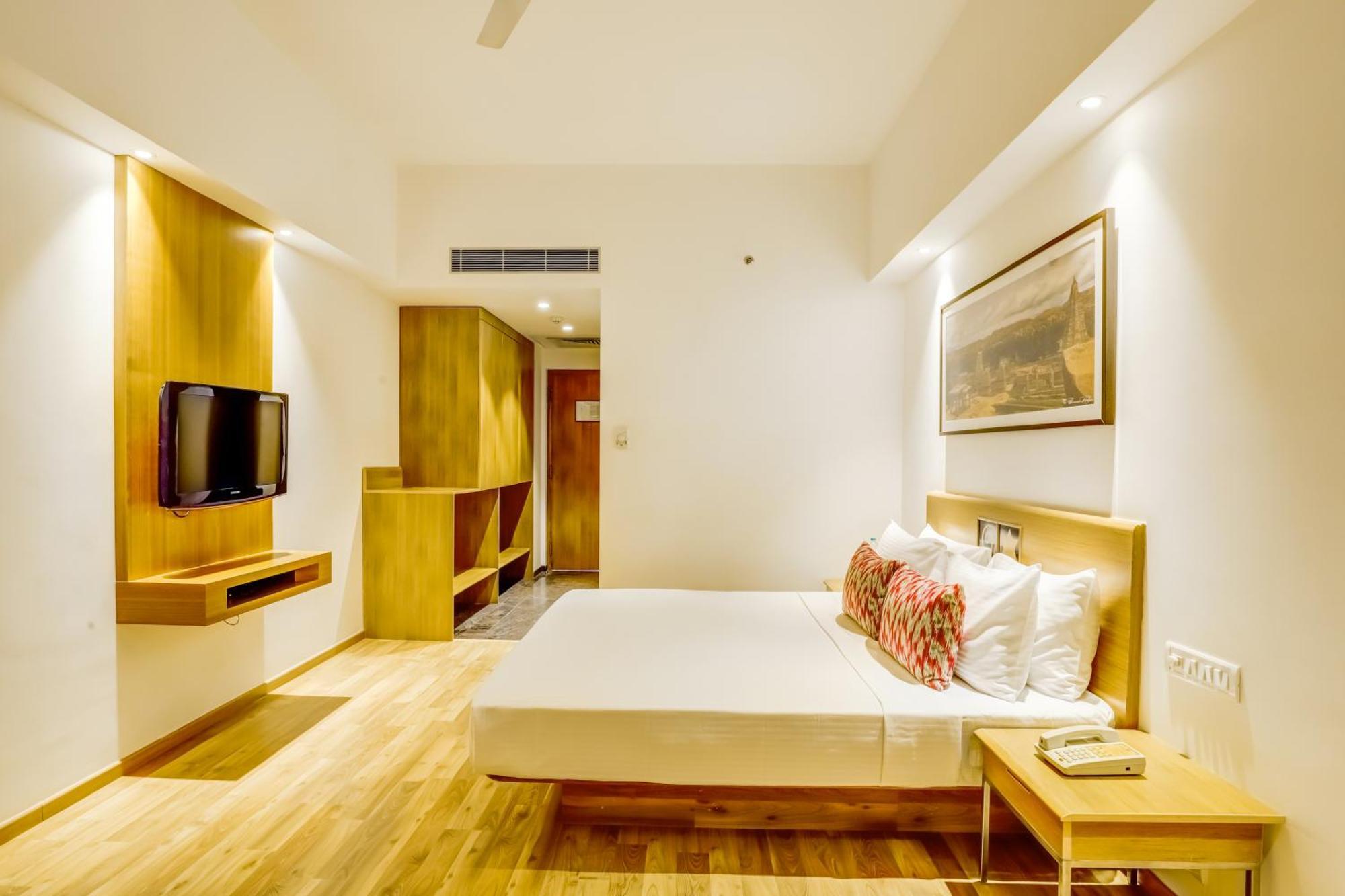 Lemon Tree Hotel Whitefield, Bengaluru Buitenkant foto