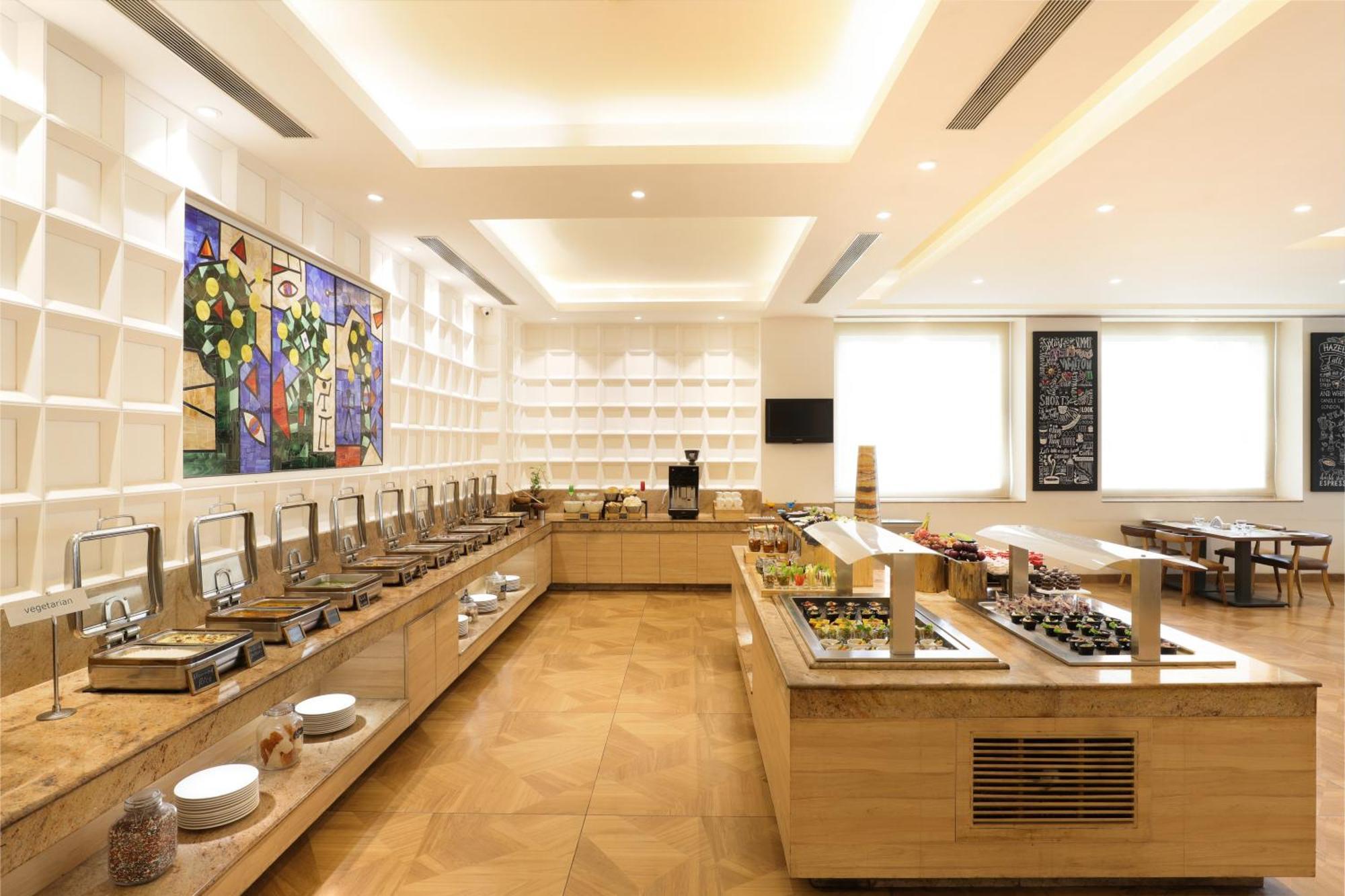 Lemon Tree Hotel Whitefield, Bengaluru Buitenkant foto