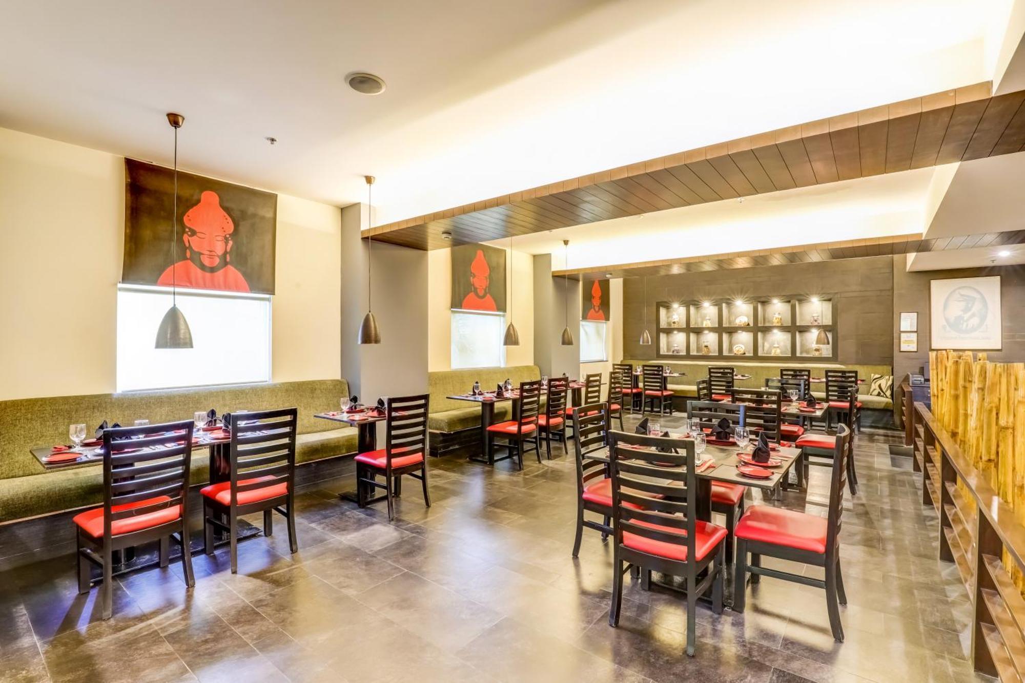 Lemon Tree Hotel Whitefield, Bengaluru Buitenkant foto