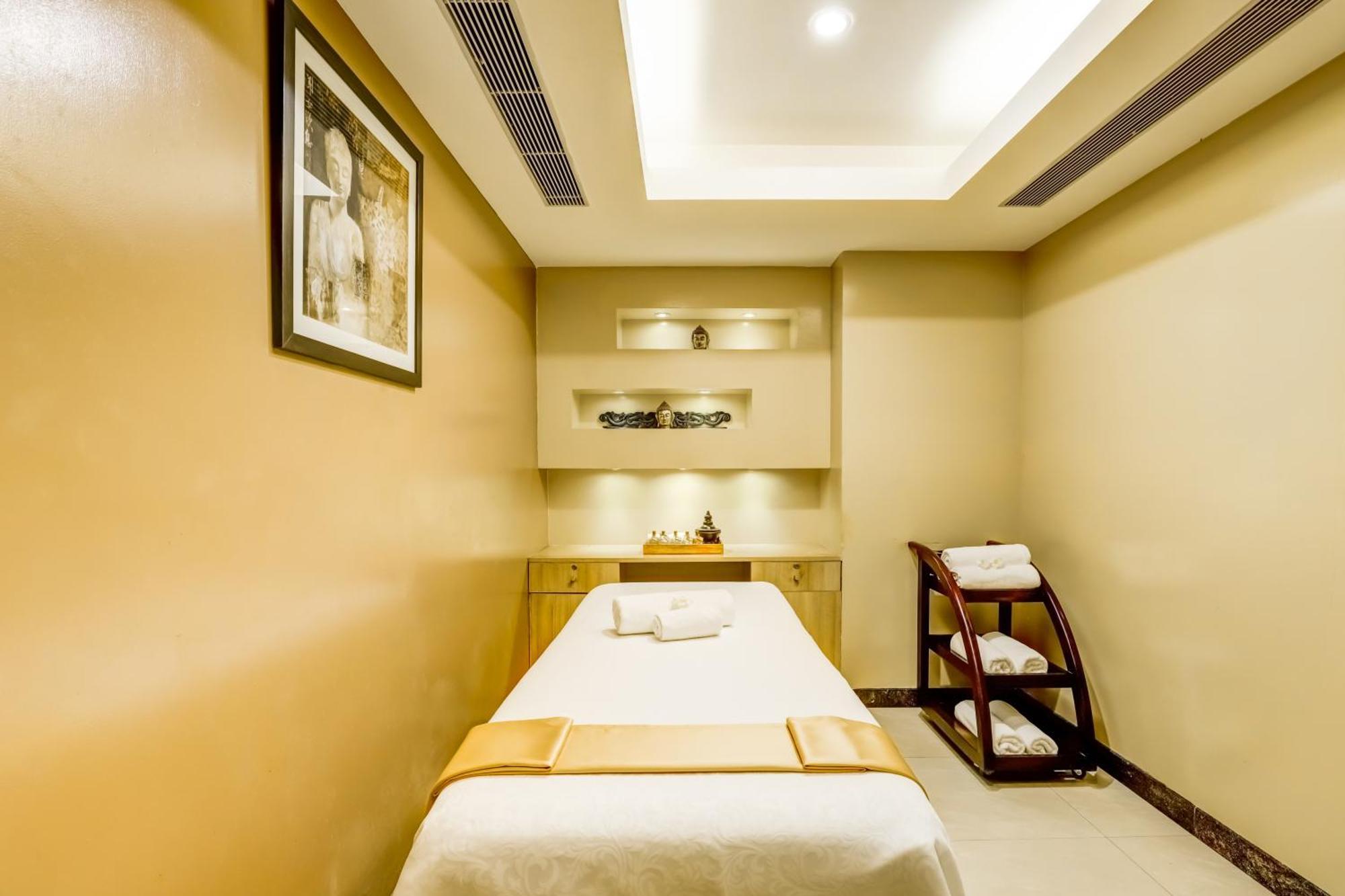 Lemon Tree Hotel Whitefield, Bengaluru Buitenkant foto