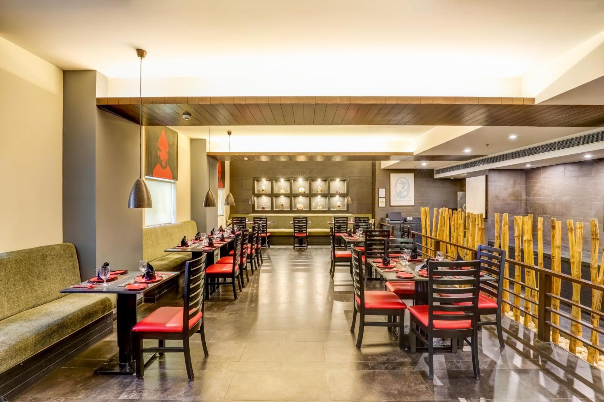 Lemon Tree Hotel Whitefield, Bengaluru Buitenkant foto