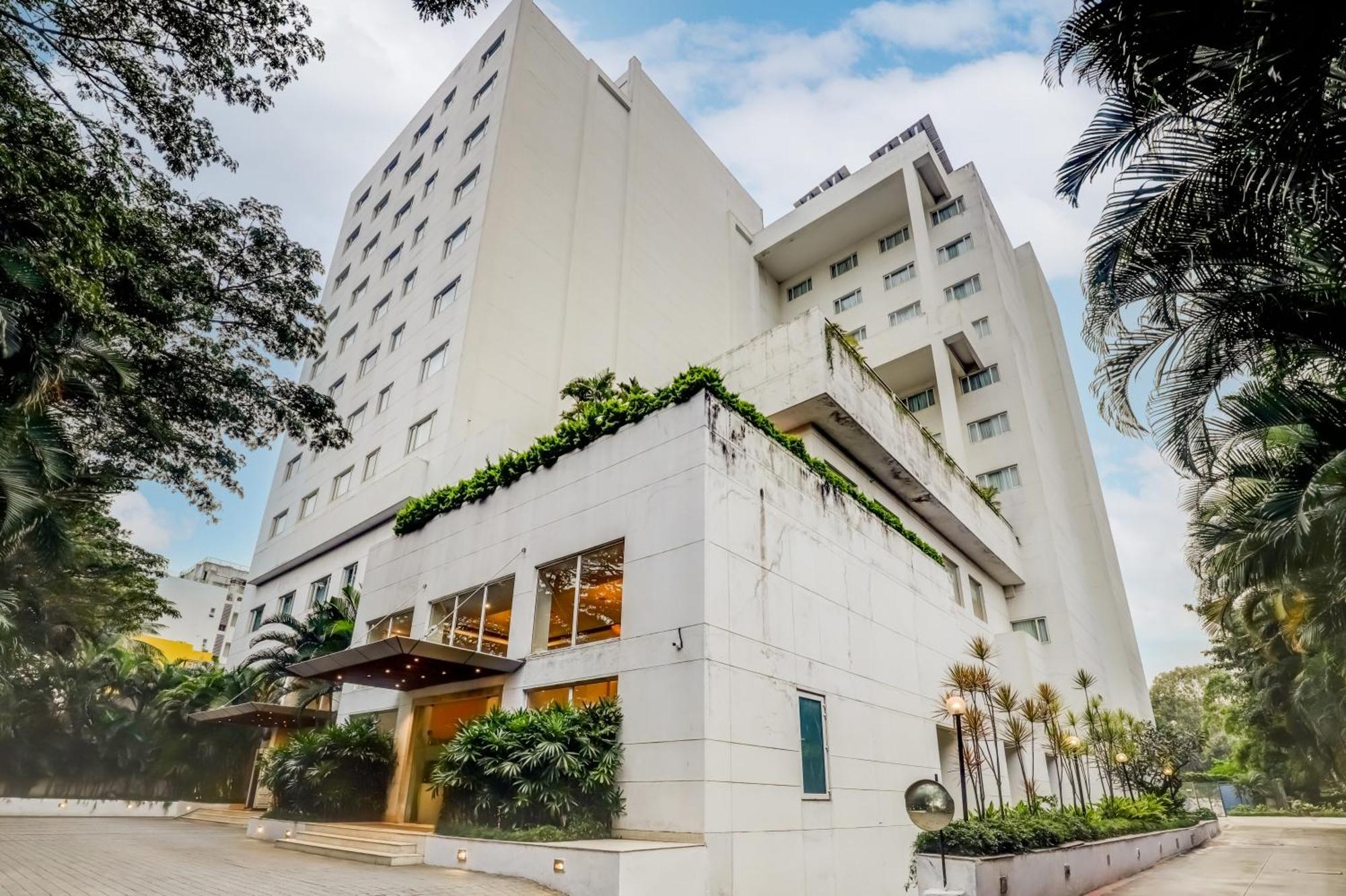 Lemon Tree Hotel Whitefield, Bengaluru Buitenkant foto