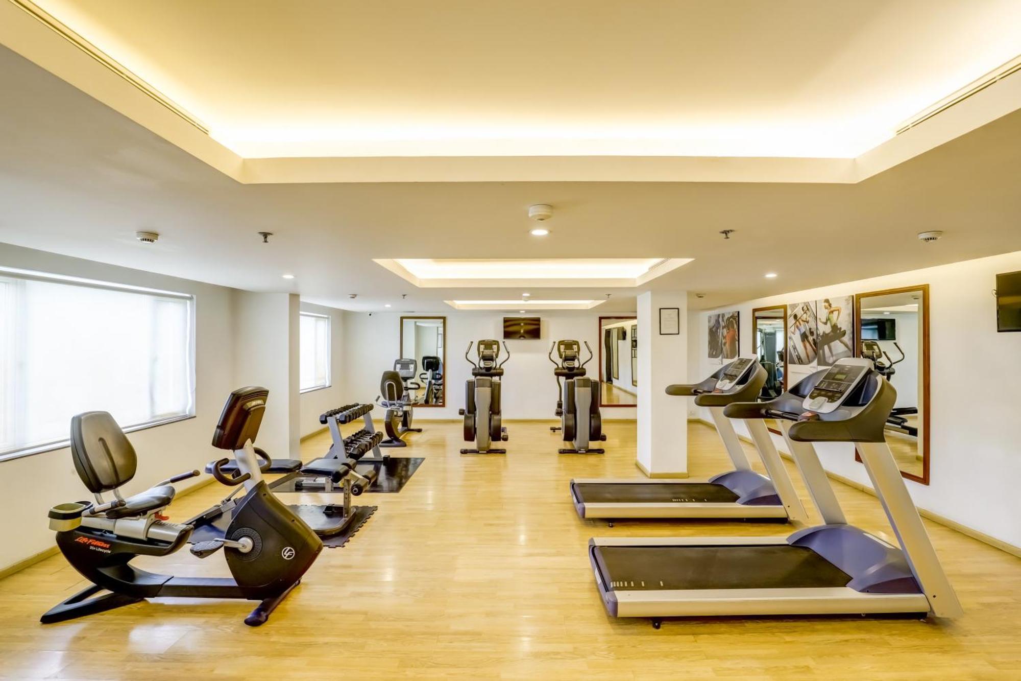 Lemon Tree Hotel Whitefield, Bengaluru Buitenkant foto