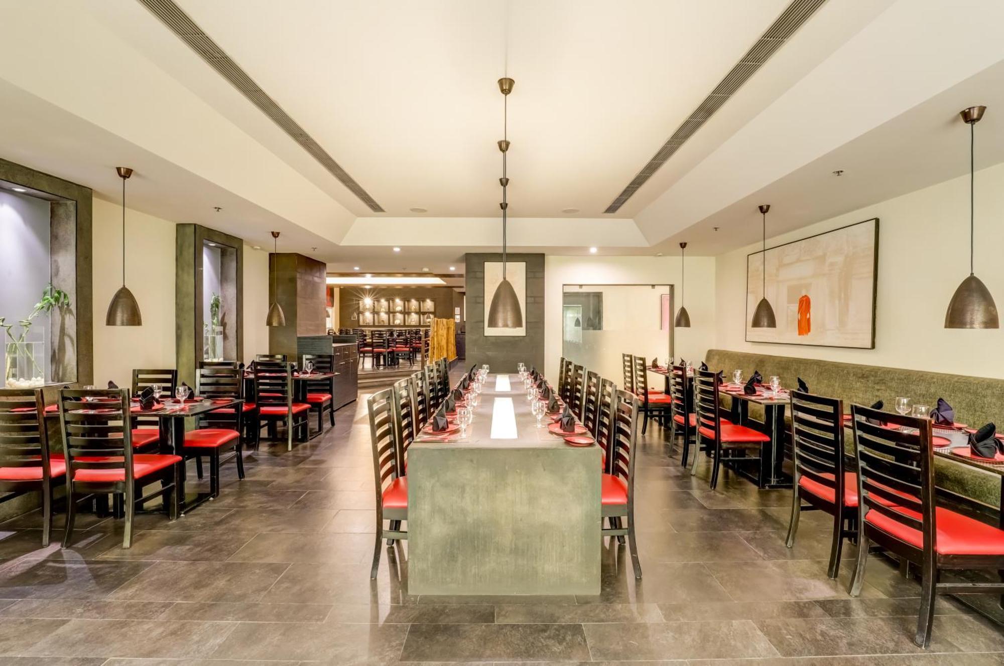 Lemon Tree Hotel Whitefield, Bengaluru Buitenkant foto