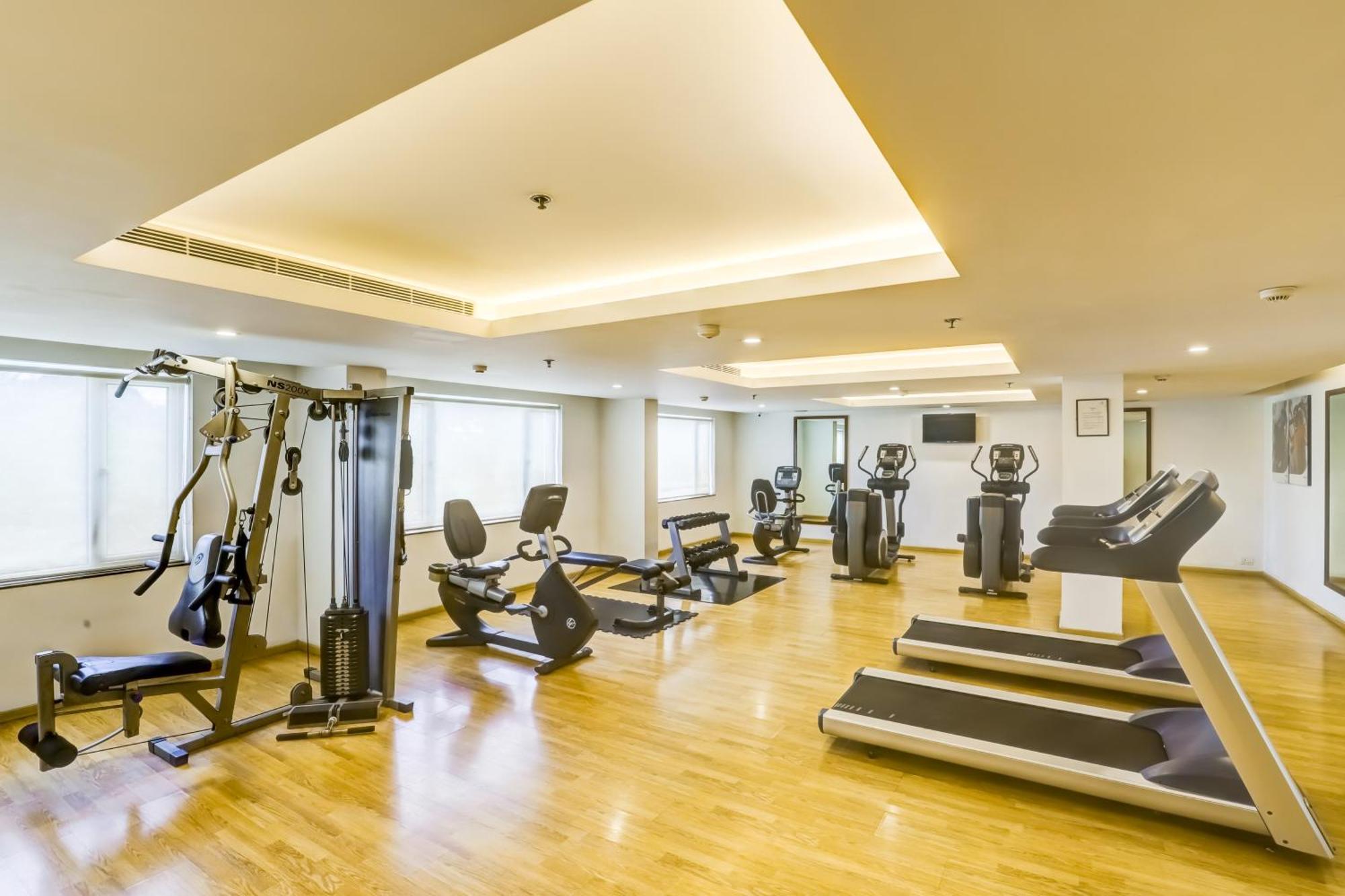 Lemon Tree Hotel Whitefield, Bengaluru Buitenkant foto