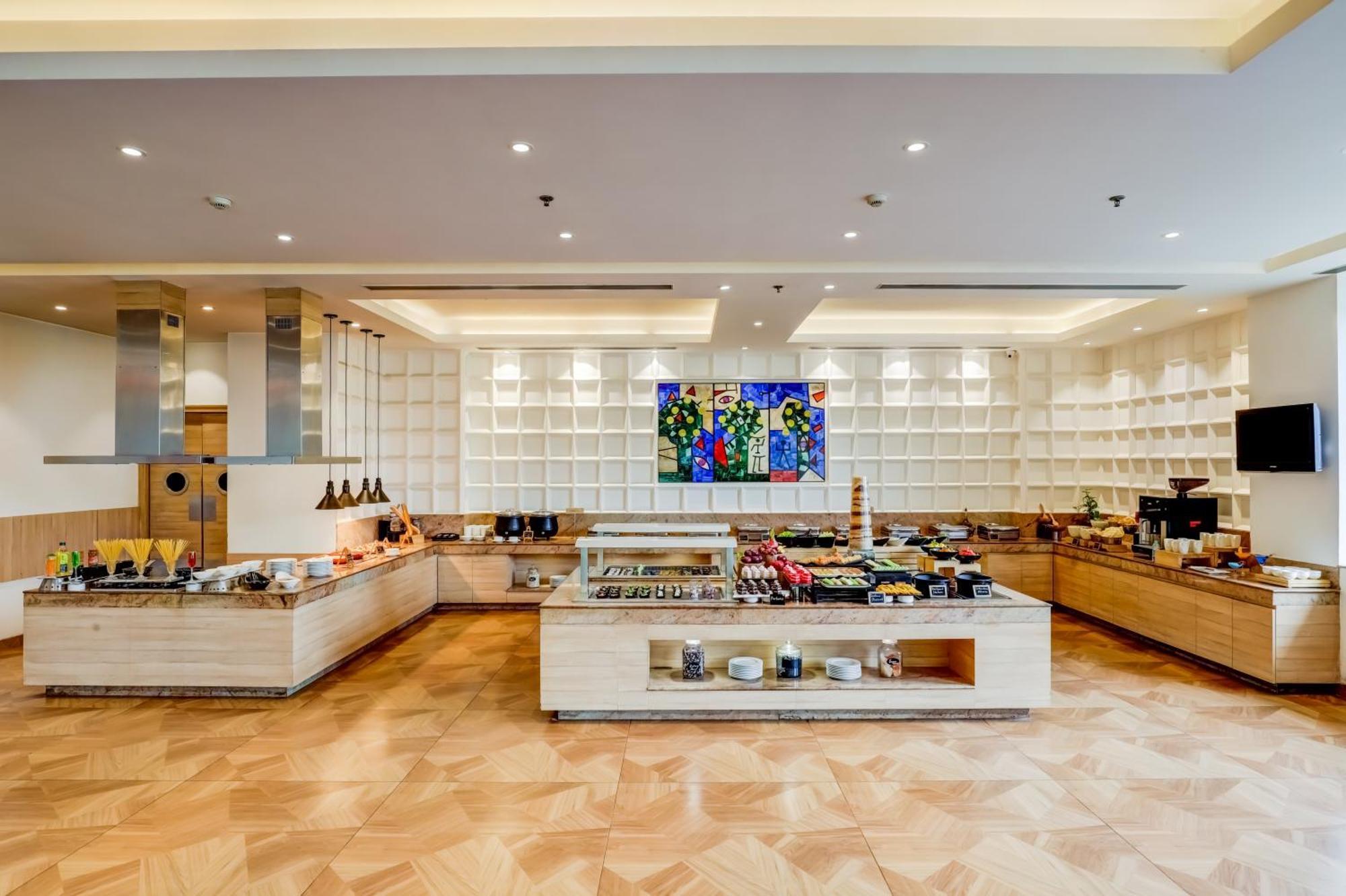 Lemon Tree Hotel Whitefield, Bengaluru Buitenkant foto