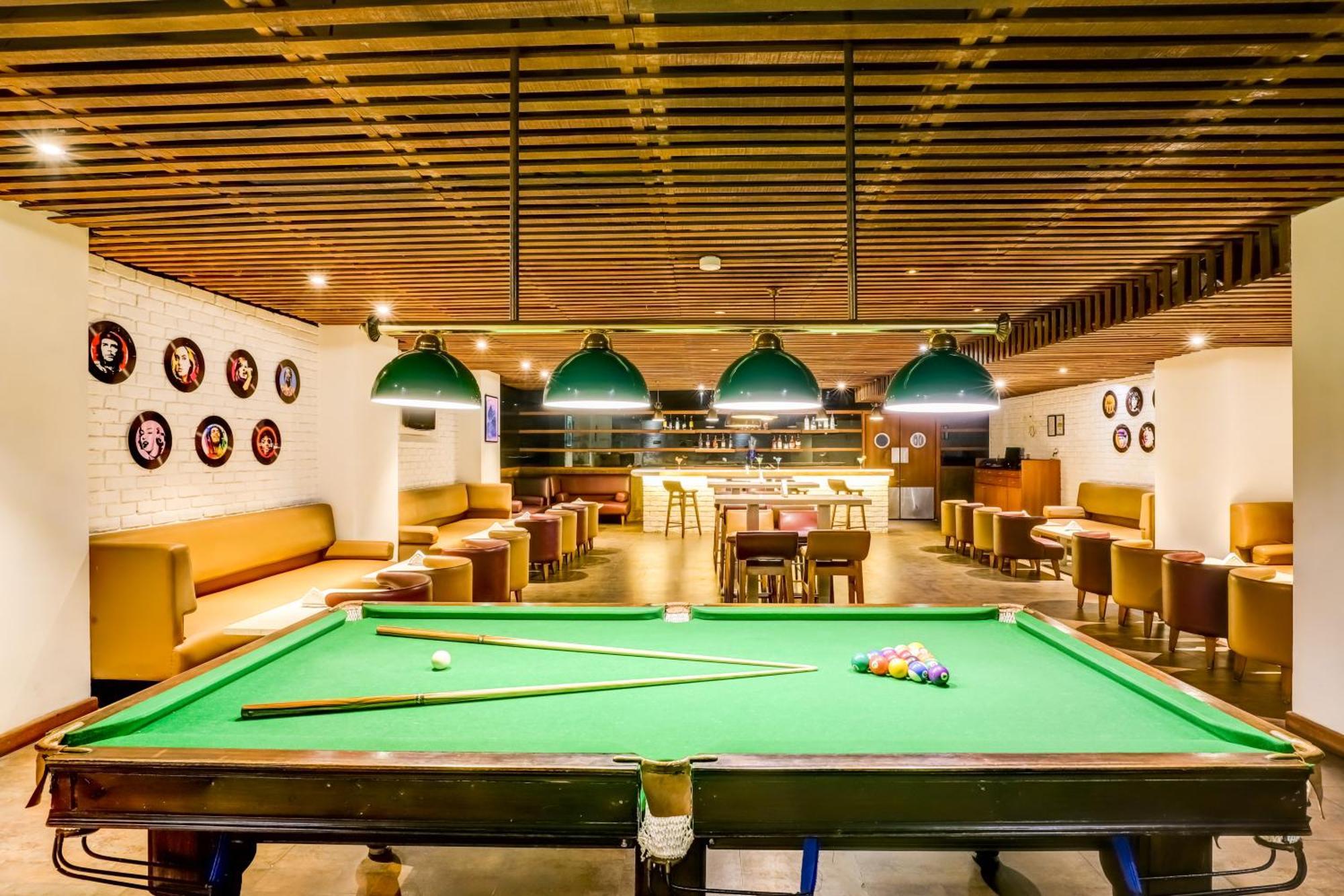Lemon Tree Hotel Whitefield, Bengaluru Buitenkant foto