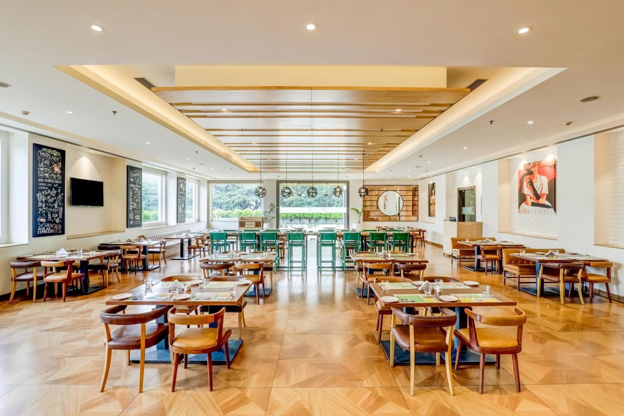 Lemon Tree Hotel Whitefield, Bengaluru Buitenkant foto