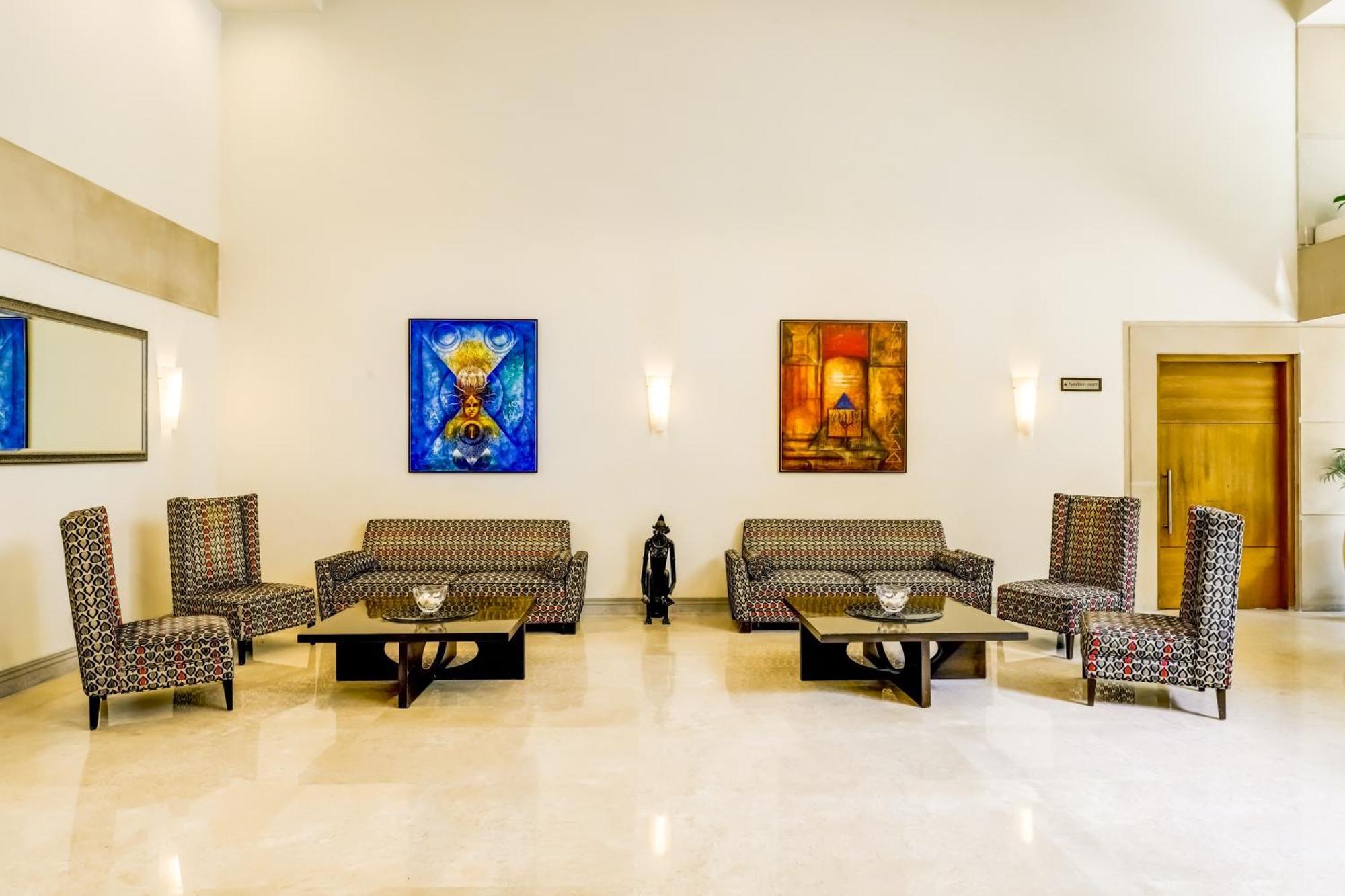 Lemon Tree Hotel Whitefield, Bengaluru Buitenkant foto
