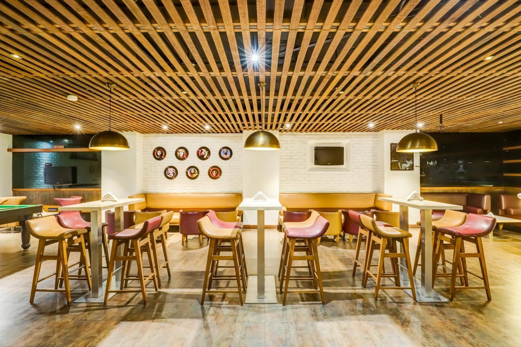 Lemon Tree Hotel Whitefield, Bengaluru Buitenkant foto