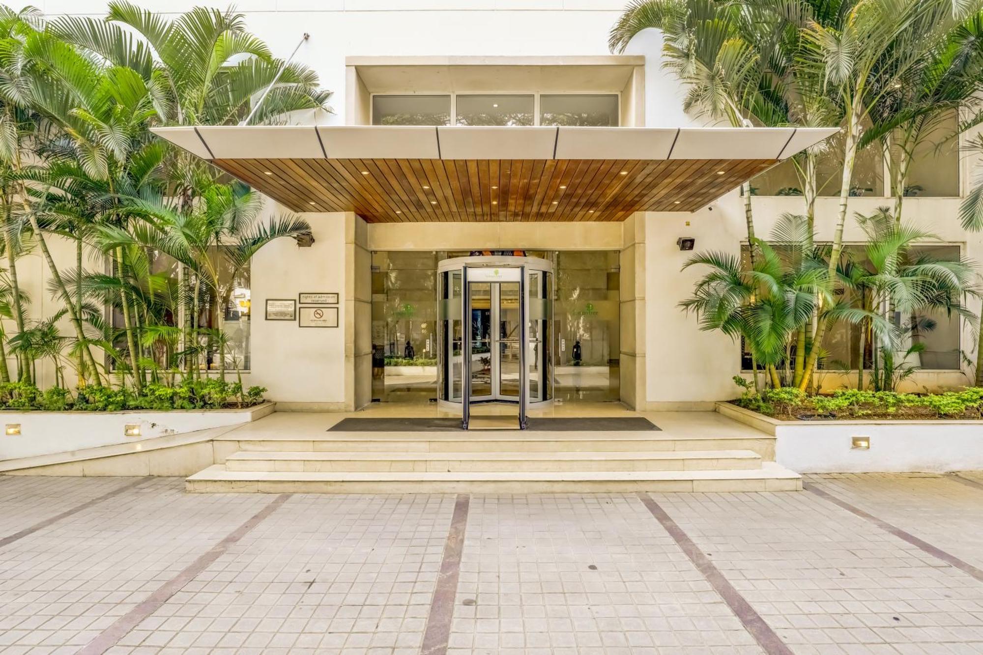 Lemon Tree Hotel Whitefield, Bengaluru Buitenkant foto