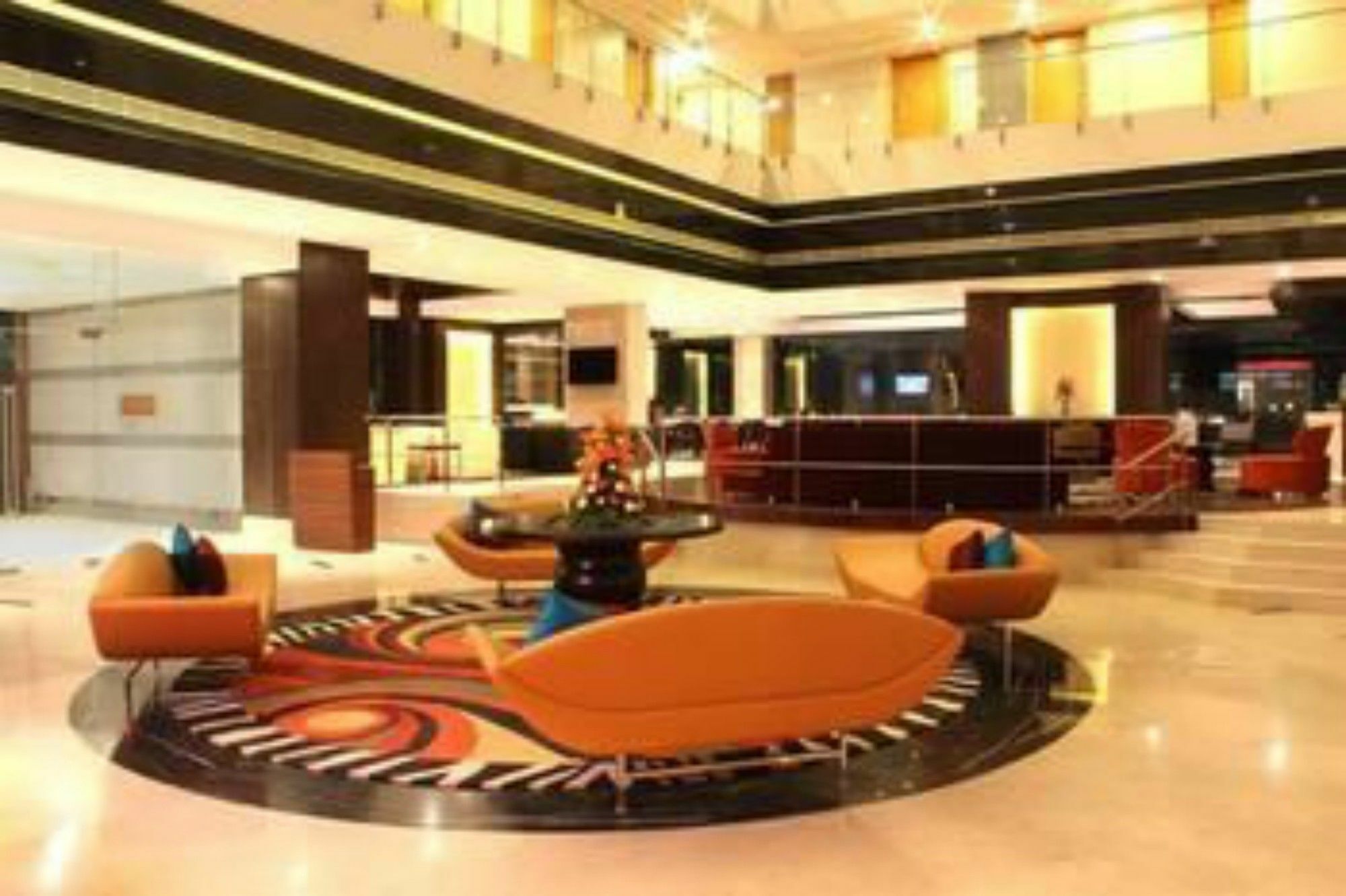 Lemon Tree Hotel Whitefield, Bengaluru Buitenkant foto
