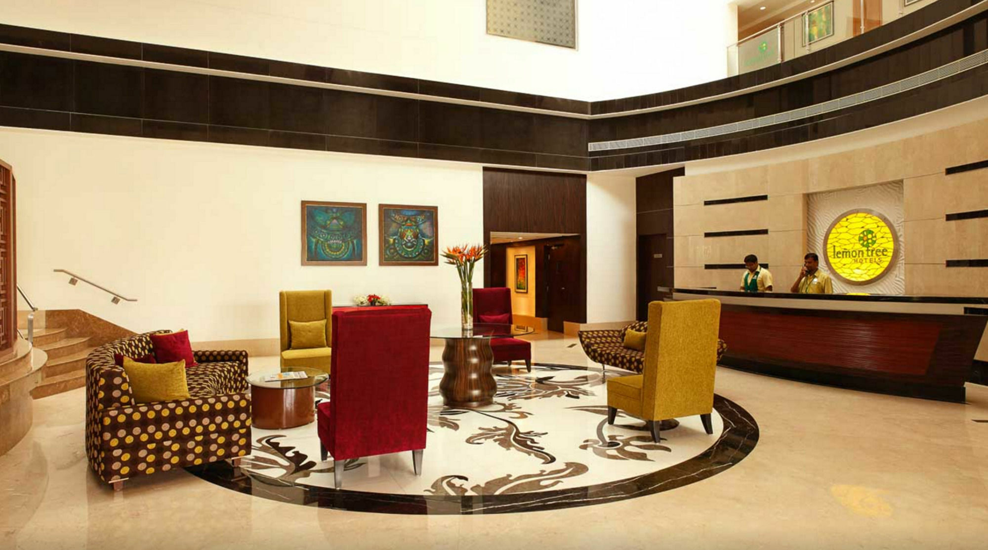 Lemon Tree Hotel Whitefield, Bengaluru Buitenkant foto
