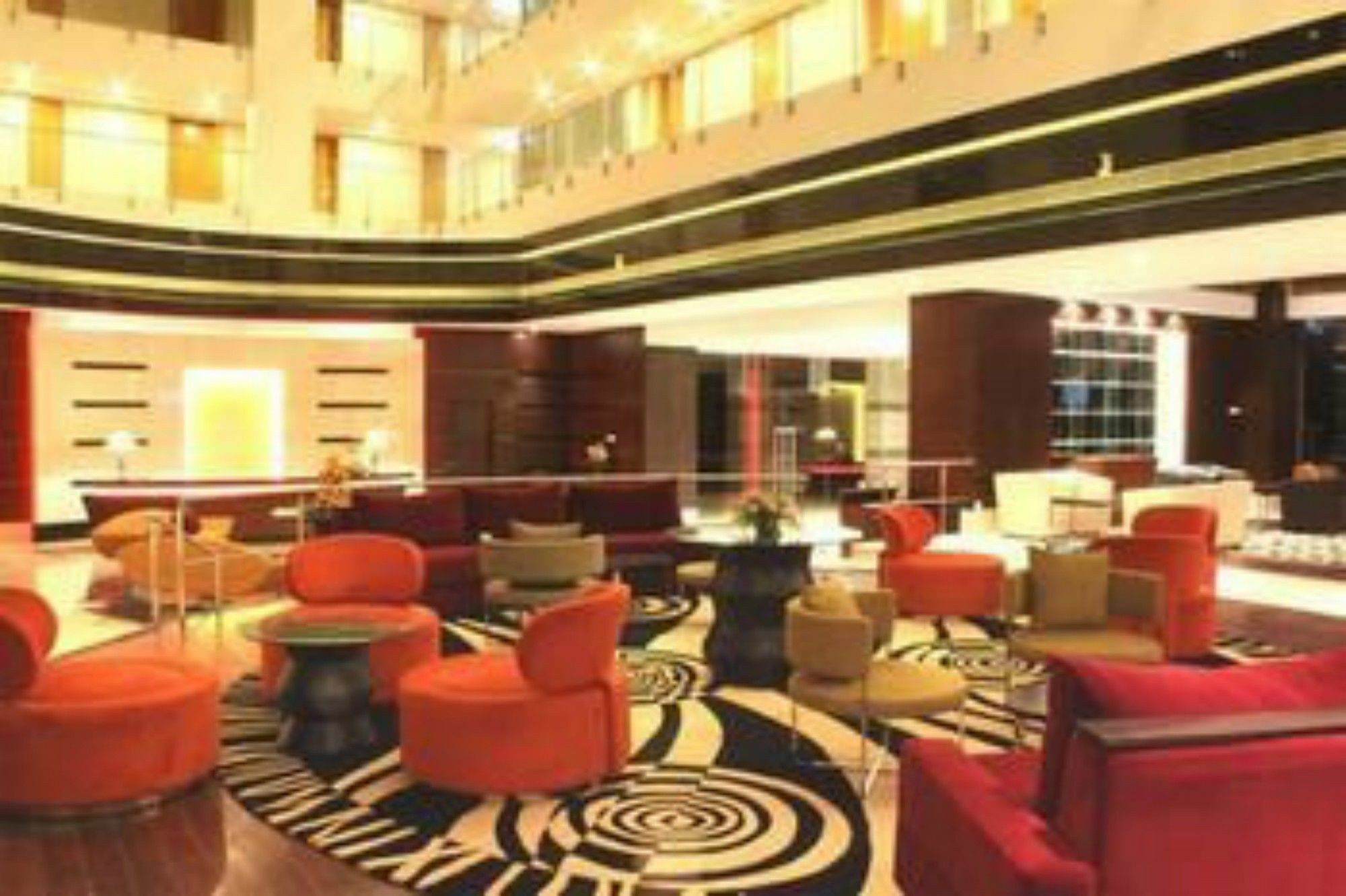 Lemon Tree Hotel Whitefield, Bengaluru Buitenkant foto