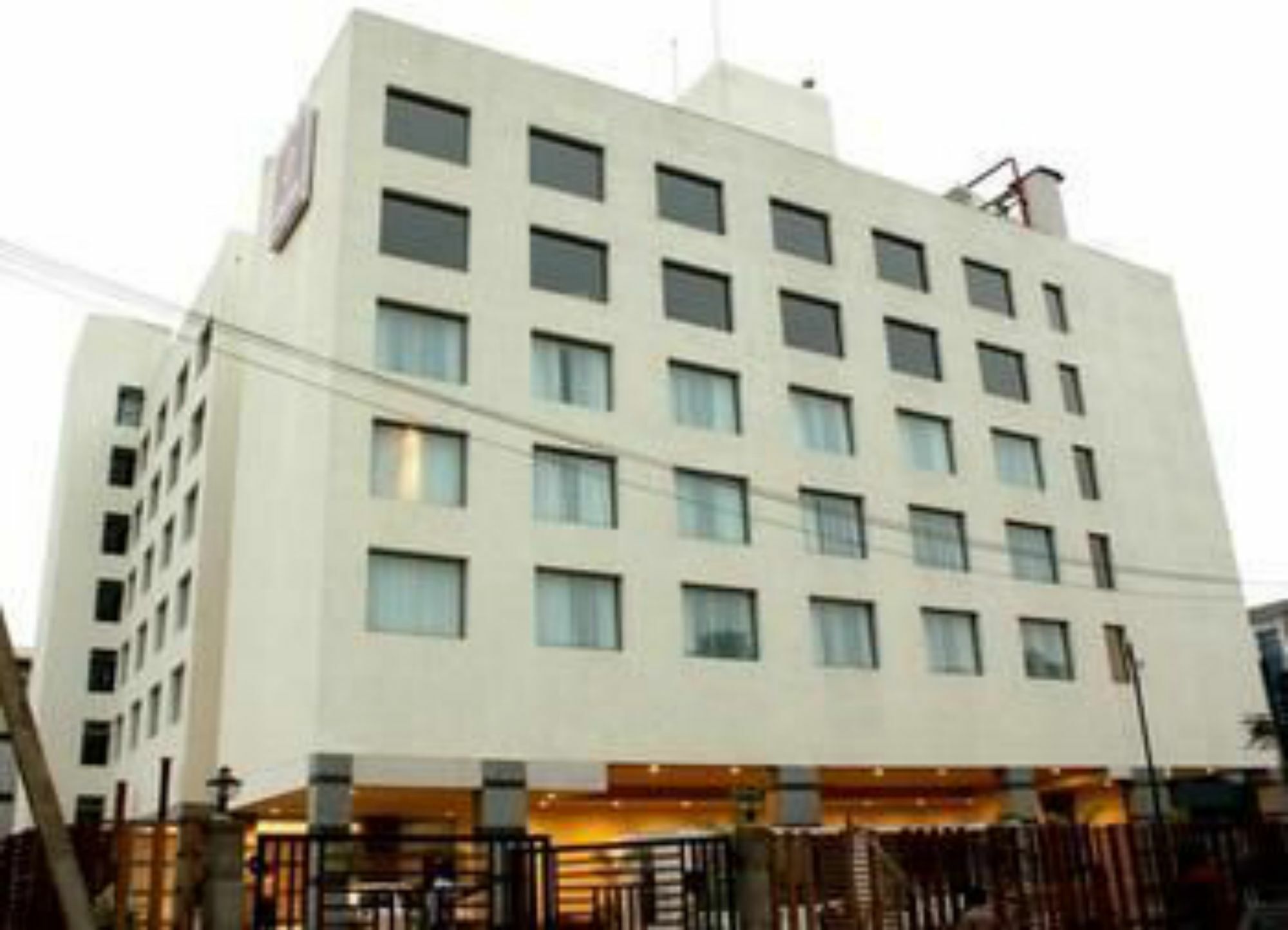 Lemon Tree Hotel Whitefield, Bengaluru Buitenkant foto