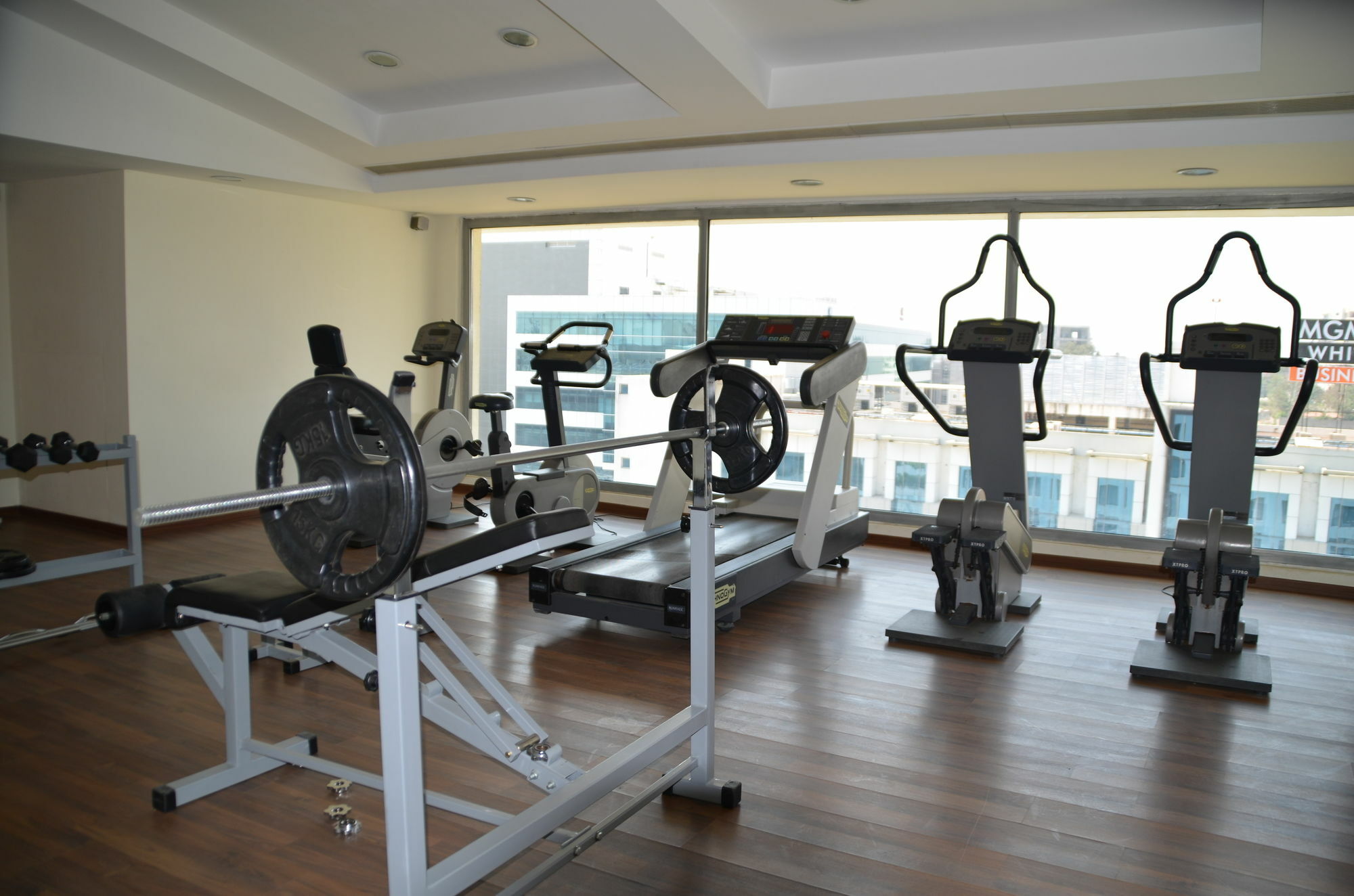 Lemon Tree Hotel Whitefield, Bengaluru Buitenkant foto