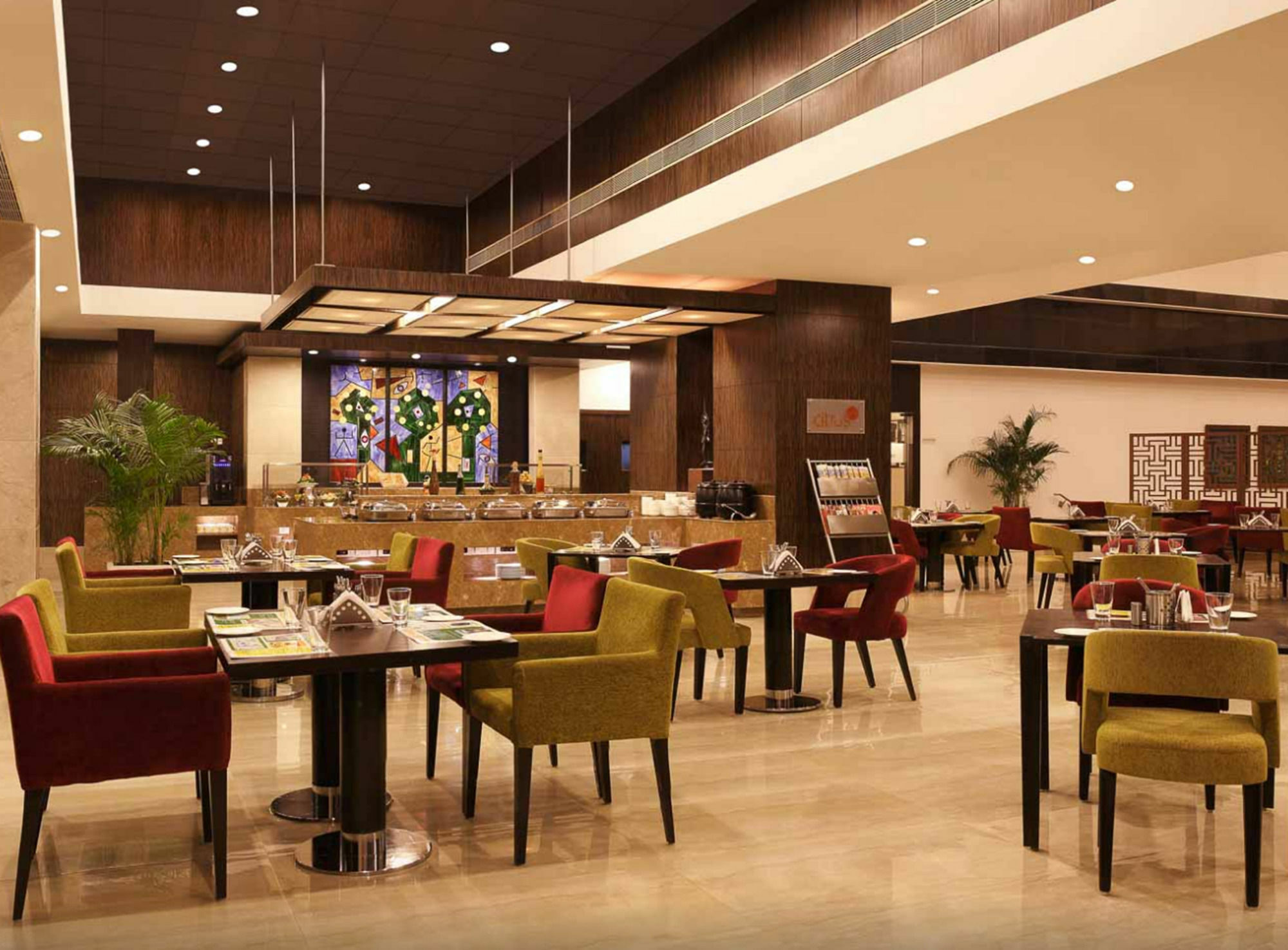 Lemon Tree Hotel Whitefield, Bengaluru Buitenkant foto